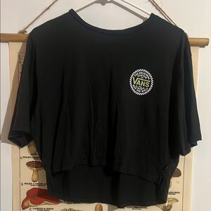 Vans Black Women's Top